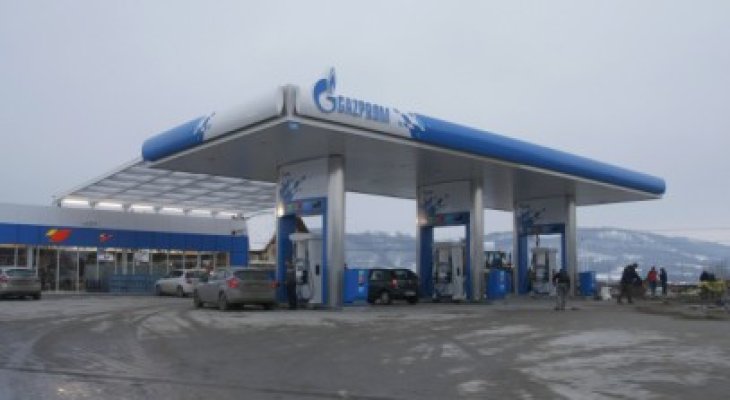 Gazprom se extinde agresiv în România